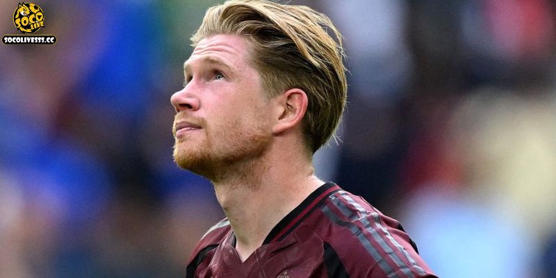 Kevin De Bruyne là chân chuyền vĩ đại nhất lịch sử